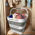 SAMMART 38L Collapsible Laundry Basket - Image 4