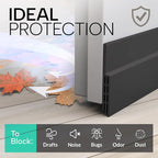 Vellure® Door Draft Stopper for Bottom of Door - Image 3