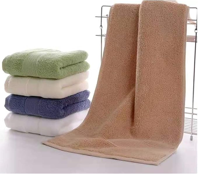 Lchkrep Bathroom Hand Towels, Home Soft Cotton Super Soft Highly Absorbent Hand - Image 7