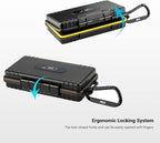JJC 14 Slots 18650 Battery Case - Image 4