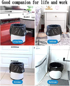 Small Black Trash Bags, Small Garbage Bags - Image 6