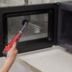 Rubbermaid Reveal Power Scrubber Attachable Scouring & XL Brush Head, - Image 5