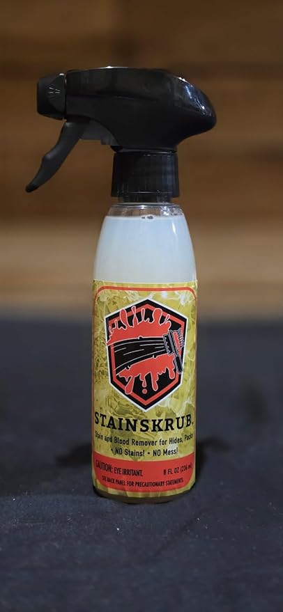 StainSkrub® - Enzymatic Blood Stain Remover by VAT