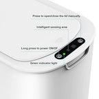 Cesun Motion Sensor Trash Can, 5 Gallon Automatic Bathroom Garbage Can - Image 5