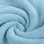 2 Pack Decorative Hand Towels, Leaf Design Cotton, Soft Absorbent Quick-Drying - Image 6