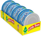 LITTLE TREES Car Air Freshener | Fiber Can Provides Long Lasting Scent - Image 5