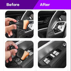 Car Interior Detailing Brush, Soft Bristle Cleaning Brush Car Detailing Brush - Image 6