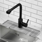 Meiliweser Silicone Faucet Splash Guard Gen 3-10° Large Slope & Adaptable Hole - Image 8