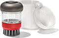 OXO Outdoor Soap Dispensing Dish Brush by OXO