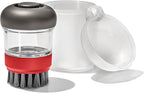 OXO Outdoor Soap Dispensing Dish Brush by OXO