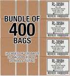 Aluf Plastics 55-60 Gallon Trash Liners - Image 8