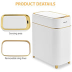 Pukomc Automatic Small Sensor Trash Can - Image 8