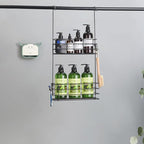Shower Organizer Hanging Shower Caddy - Image 4