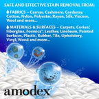 Amodex Ink & Spot Remover for Clothes, Leather and Skin - Image 6