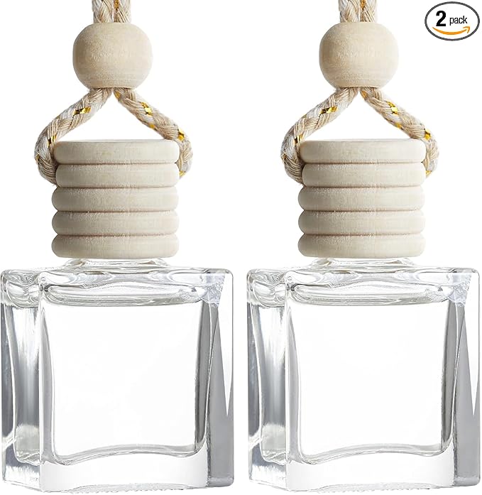 2-Pack Car Fresheners Long Lasting & Car Deodorizer by VUTOLLOSA