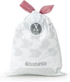 Brabantia PerfectFit Trash Bags Thick Plastic Trash Can Liners - Image 4