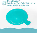 StopShroom STBLU232 Universal Stopper Plug Cover - Image 4