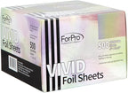 ForPro Professional Collection Vivid Celestial Embossed Foil Sheets, Pop-Up - Image 3