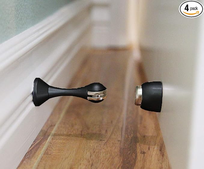 Magnetic Door Stop by Unknown