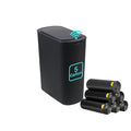 5 Gallon Motion Sensor Bathroom Trash Can Automatic Garbage Cans by LJIACLEATouchlessTrashCan