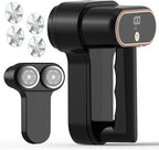 Dual Motors Rechargeable Fabric Shaver, 3-Speed Lint Remover by PANYEE