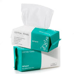 Disposable Face Cloths for Washing Disposable Towels Facial Towelettes Facial by optxpnd