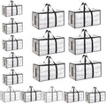 16 Pack-Extra Large Heavy Duty Moving Bags by Unknown