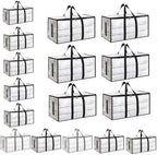 16 Pack-Extra Large Heavy Duty Moving Bags by Unknown