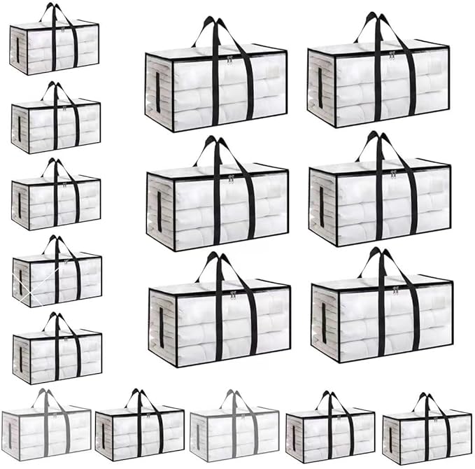 16 Pack-Extra Large Heavy Duty Moving Bags by Unknown