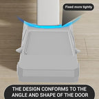 2Pc Funny Tesla Cybertruck Door Stoppers - Image 3