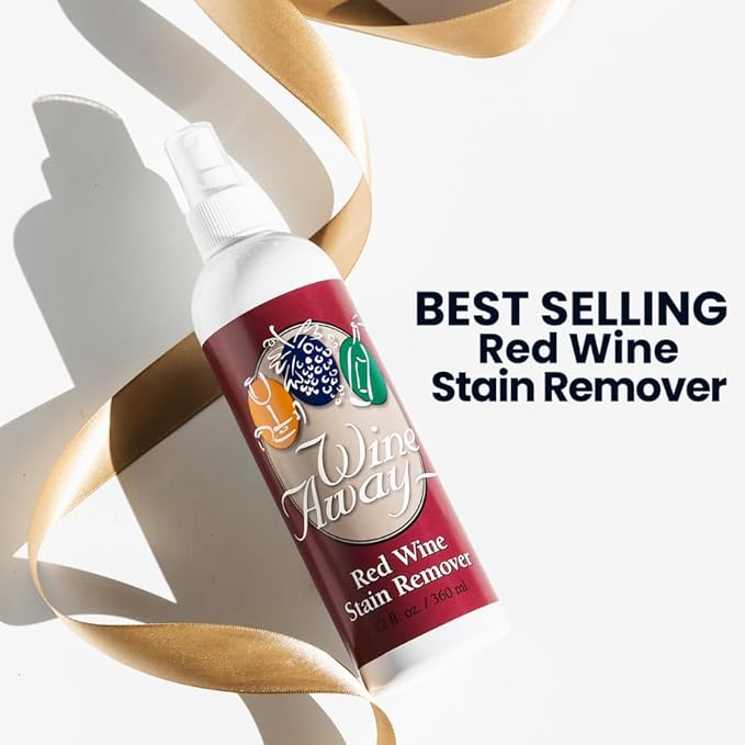 Wine Away Red Wine Stain Remover, 12oz - Image 8