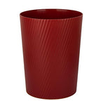UUJOLY Small Trash Can Wastebasket Garbage Can Container Bins by UUJOLY