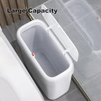 funest Bathroom Small Trash Can - Image 3