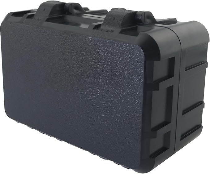 MEETOOT AA/AAA Button Batteries Universal Storage Box Sealed Sponge Cushioning - Image 4