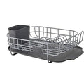 KitchenAid Low Profile Carbon Steel Dishrack, one size by KitchenAid