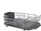 KitchenAid Low Profile Carbon Steel Dishrack, one size by KitchenAid