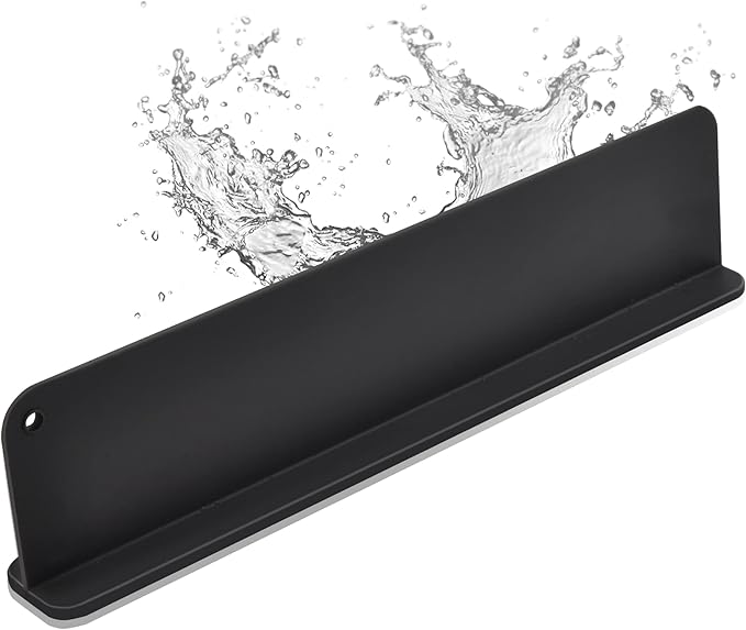 Silicone Sink Splash Guard, Sink Splash Guard by Mofason