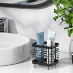 Luxspire Toothbrush Holders for Bathroom, Stainless Steel Electric Toothbrush - Image 6