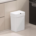 Gallon Motion Sensor Bathroom Trash Can by LYNLOO