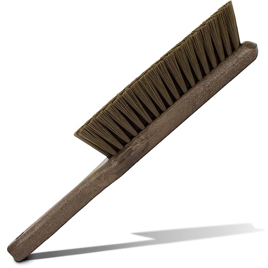 SPARTA Handheld Soft Counter Brush 8 Inch Bristle Span, Countertops, and by CarlisleFoodServiceProducts