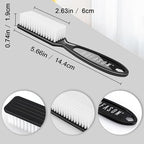 6 Pack Nail Brush Cleaning Nail Dust Brush, HOFASON Nail Brush - Image 3