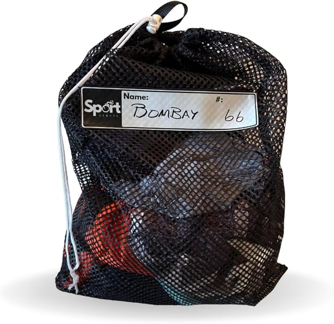 Heavy-Duty Mesh Laundry Bag – 18 x 24 inches - Image 5