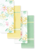 Martha Stewart Amber Floral Kitchen Towel Set 4-Pack by MarthaStewart