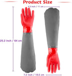 Coopache Full Arm Pond Gloves - Image 5