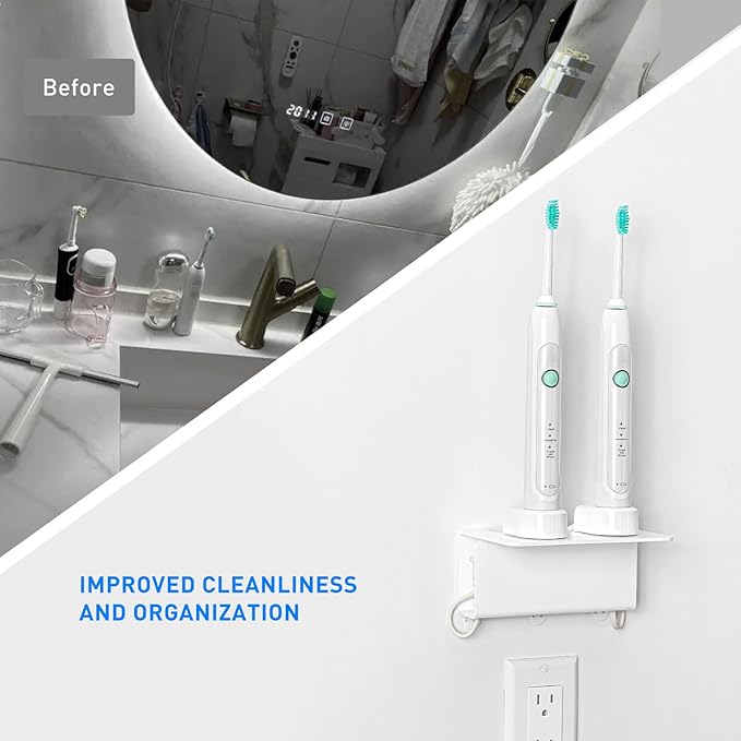 OAPRIRE Electric Toothbrush Holder - Image 6