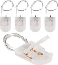 Alinan 5pcs Button Battery Holder Coin Cell Battery Holder by Unknown