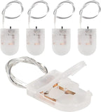 Alinan 5pcs Button Battery Holder Coin Cell Battery Holder by Unknown