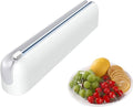 Aluminum Foil & Plastic Wrap Dispenser by Quasziwa