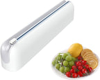 Aluminum Foil & Plastic Wrap Dispenser by Quasziwa