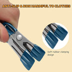 30PCS Clothes Pins, 2.17 Inch Heavy Duty Clothespins Chip Clips Laundry Pegs - Image 3